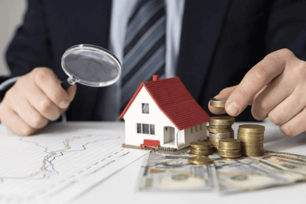 Vay thế chấp bất động sản hoặc ô tô, hạn mức lớn, thời gian vay dài.