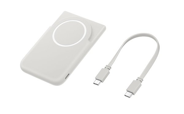Magnet 25W U2500 phù hợp với người cần pin dự phòng nhỏ gọn, thiết kế từ tính và chân đế tiện dụng