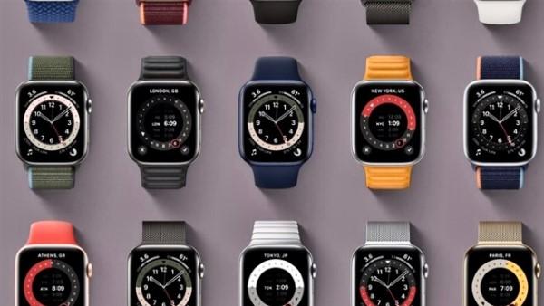 apple watch series 3