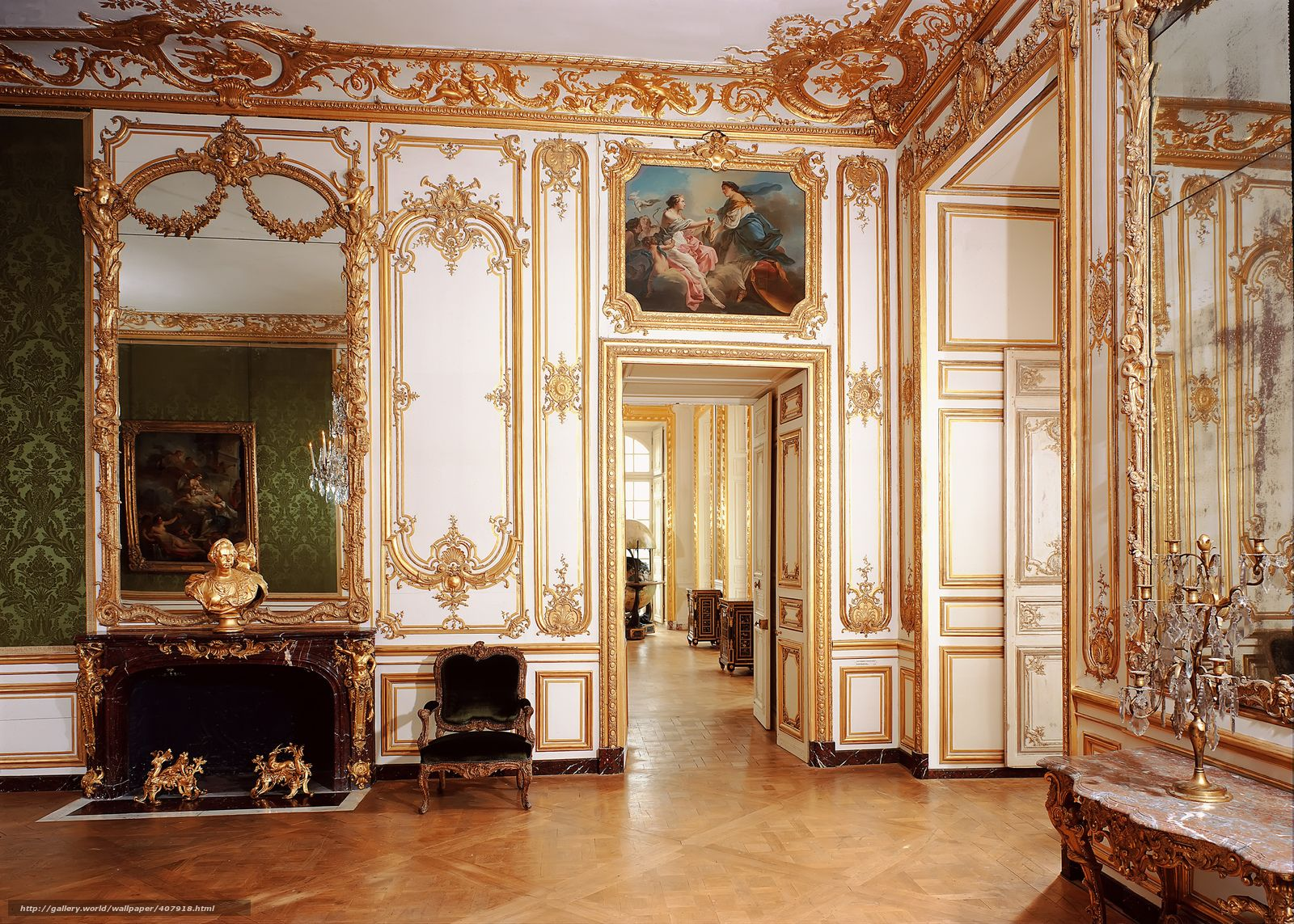 Phục Hưng, Baroque và Rococo đặt nền móng cho tinh thần Luxury qua vật liệu, tỷ lệ, thủ công và tính thẩm mỹ