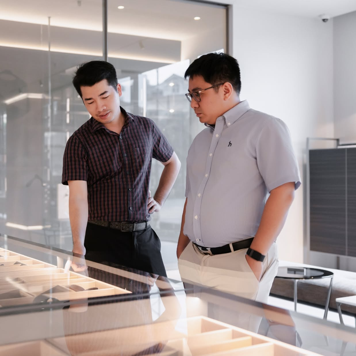 Quy trình bài bản giúp kiểm soát nhu cầu, thiết kế, pháp lý, thi công, chi phí và chất lượng bàn giao