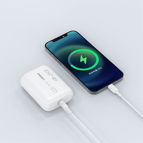 Pisen Tiny 20W 10.000mAh hướng đến người cần sạc nhanh qua USB-C trong thiết kế nhỏ gọn, dễ mang theo