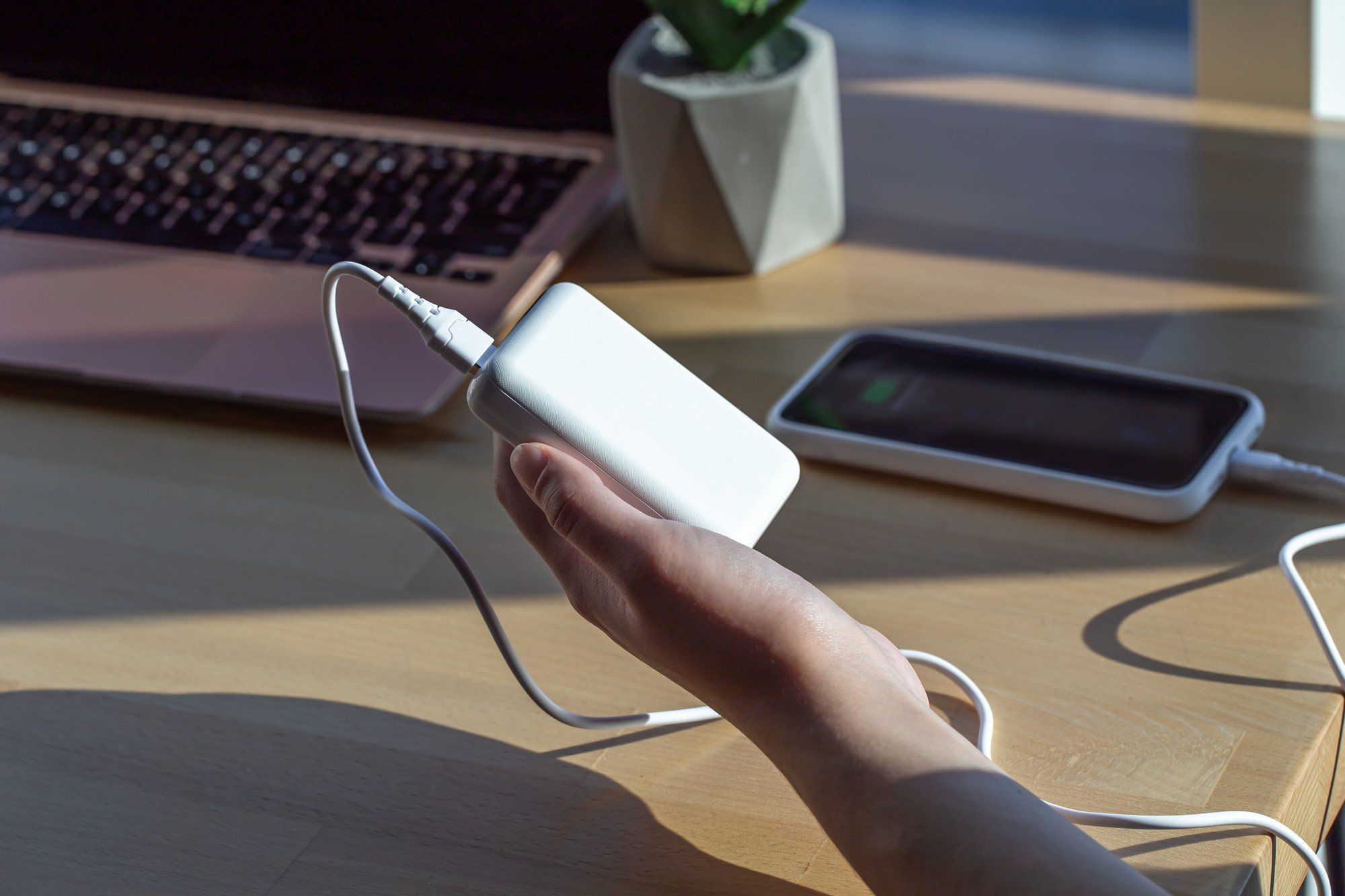Sạc dự phòng cho iPhone có nhiều loại, khác nhau về chuẩn sạc, công suất, thiết kế và khả năng tương thích