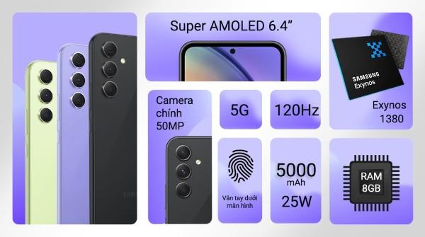 Samsung Galaxy A54