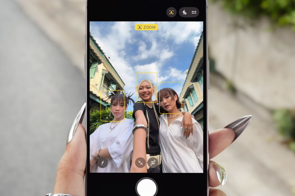 iPhone 18 Pro và Pro Max được đồn đoán sẽ có Dynamic Island nhỏ hơn (Nguồn: Internet)