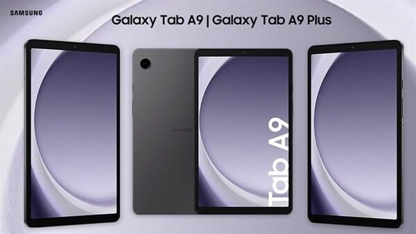 Samsung Galaxy Tab A9 Series