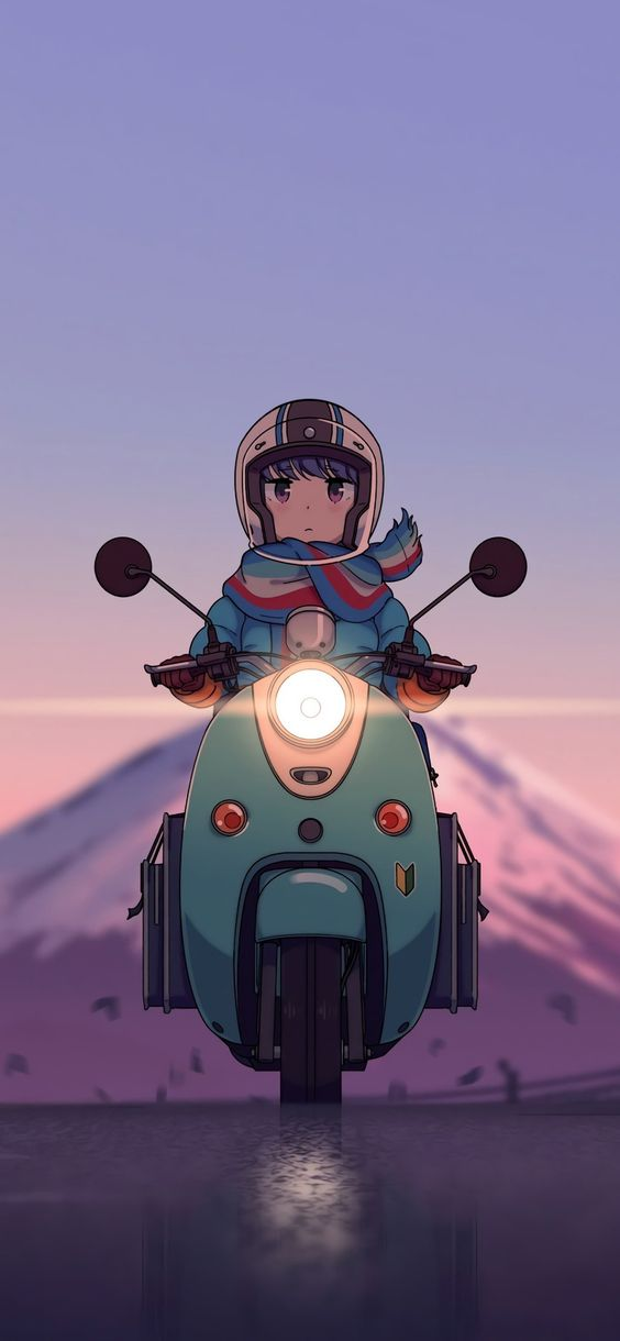 Hình nền iOS 27 phong cách anime, nhân vật mèo máy phiên bản dễ thương khác