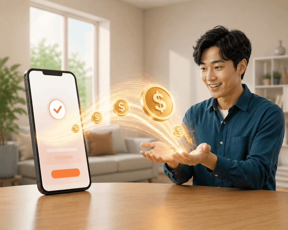 Vay tín chấp online, đăng ký và giải ngân nhanh 24/7.