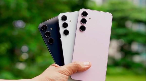 Samsung Galaxy A sở hữu nhiều ưu điểm đáng chú ý