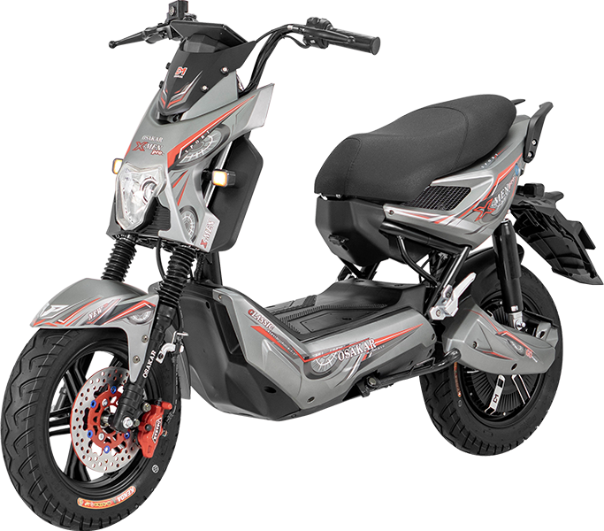 OSAKAR Xmen Pro - Xe máy điện thể thao cho nam sinh cấp 3