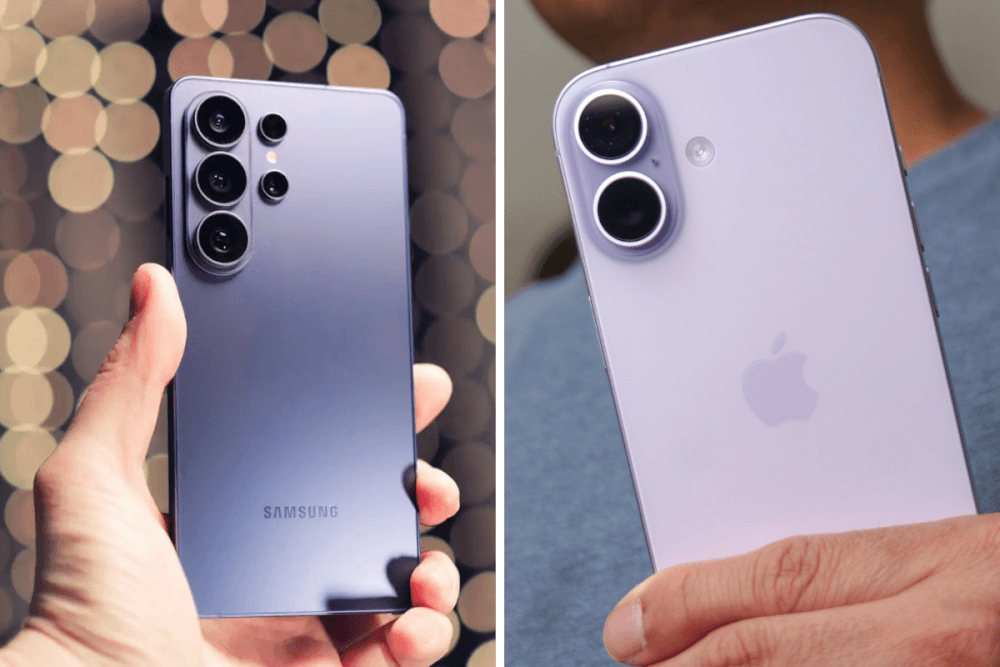 So sánh samsung galaxy s26 vs iphone 18 pro max