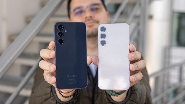 Giá bán các dòng Samsung Galaxy A trải dài nhiều phân khúc