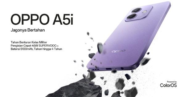 OPPO A5i
