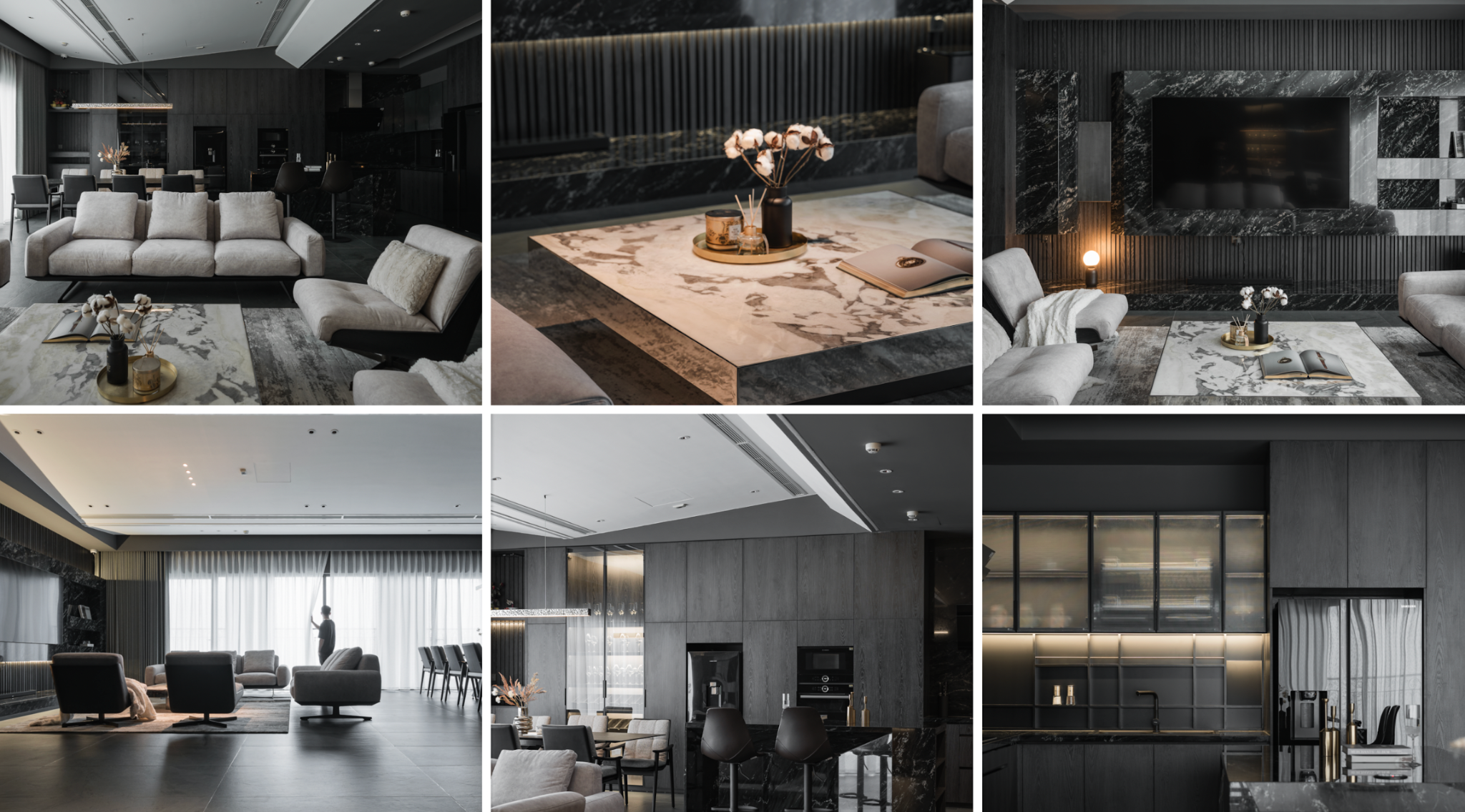 Biệt thự Minimalism ven hồ đề cao sự tối giản, khoảng mở và vẻ đẹp nguyên bản của cảnh quan (Nguồn hình: Internet)