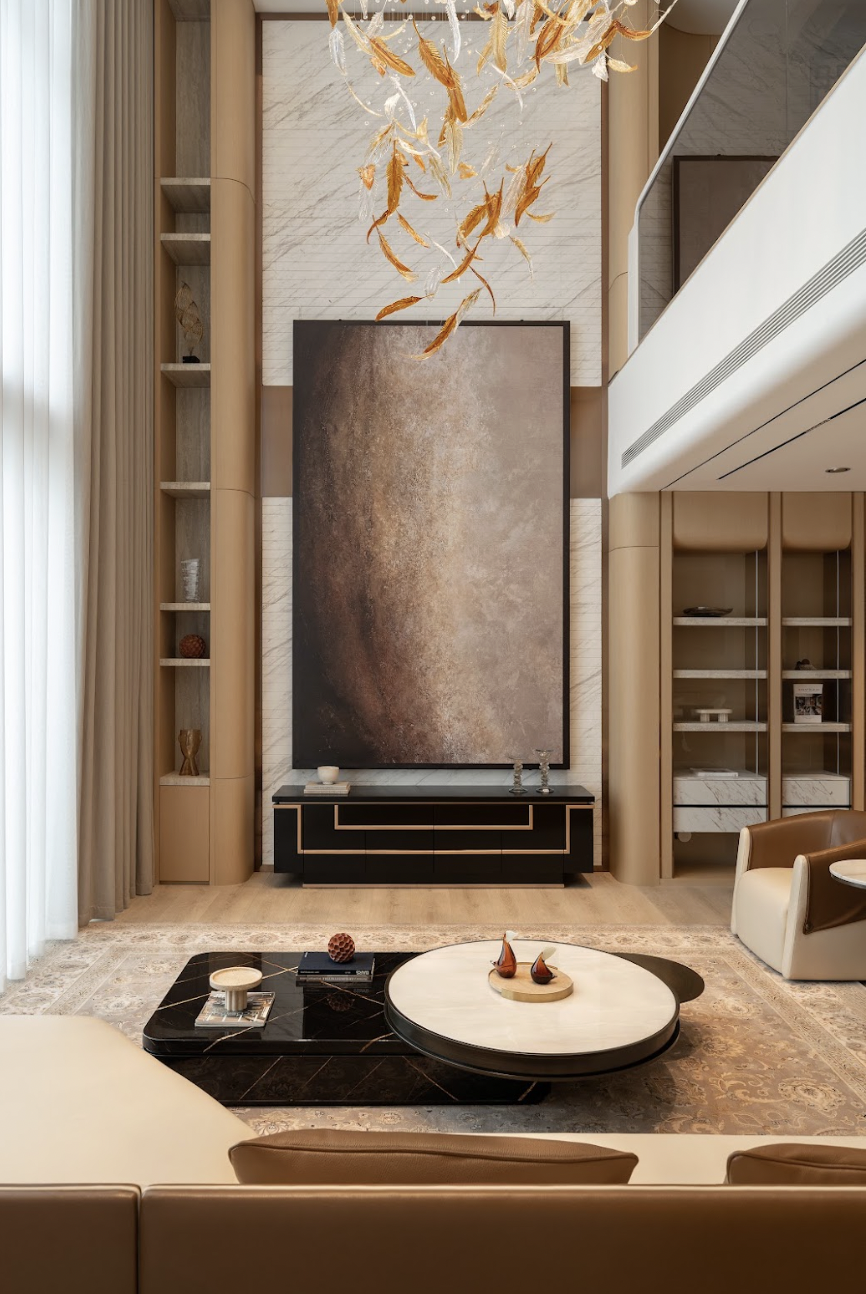 Lựa chọn đơn vị Modern Luxury cần dựa trên năng lực thiết kế, vật liệu, cá nhân hóa, thi công và uy tín