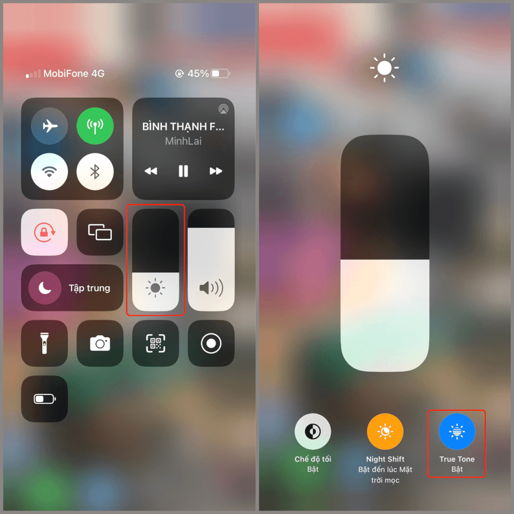 iPhone 18 True Tone