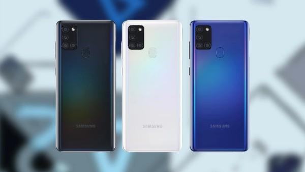 Samsung Galaxy A21s