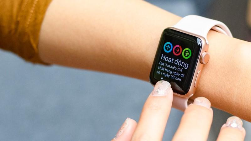 apple watch series 3