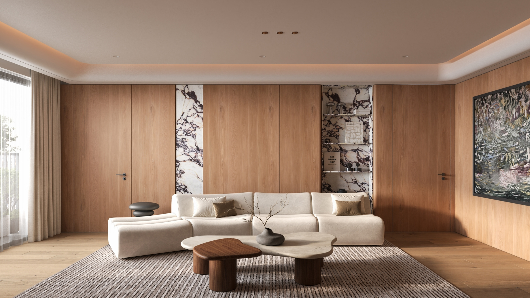 Chuyên nghiệp và chuẩn mực, SENDESIGN tự hào đồng hành cùng giới tinh hoa qua quy trình 18 bước kiến tạo kiệt tác không gian sống.