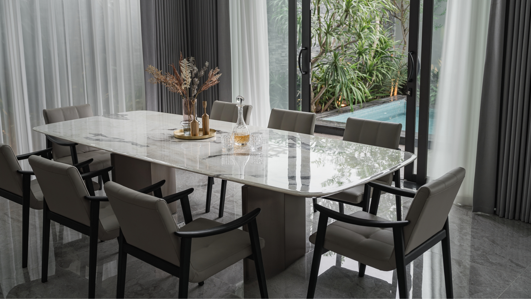 SENDESIGN - Tổng thầu kiến tạo chuẩn mực không gian sống hạng sang, đồng bộ hoàn hảo từ kiến trúc đến nội thất.