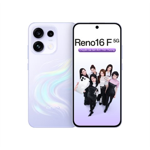 OPPO Reno16F 5G 8GB 256GB