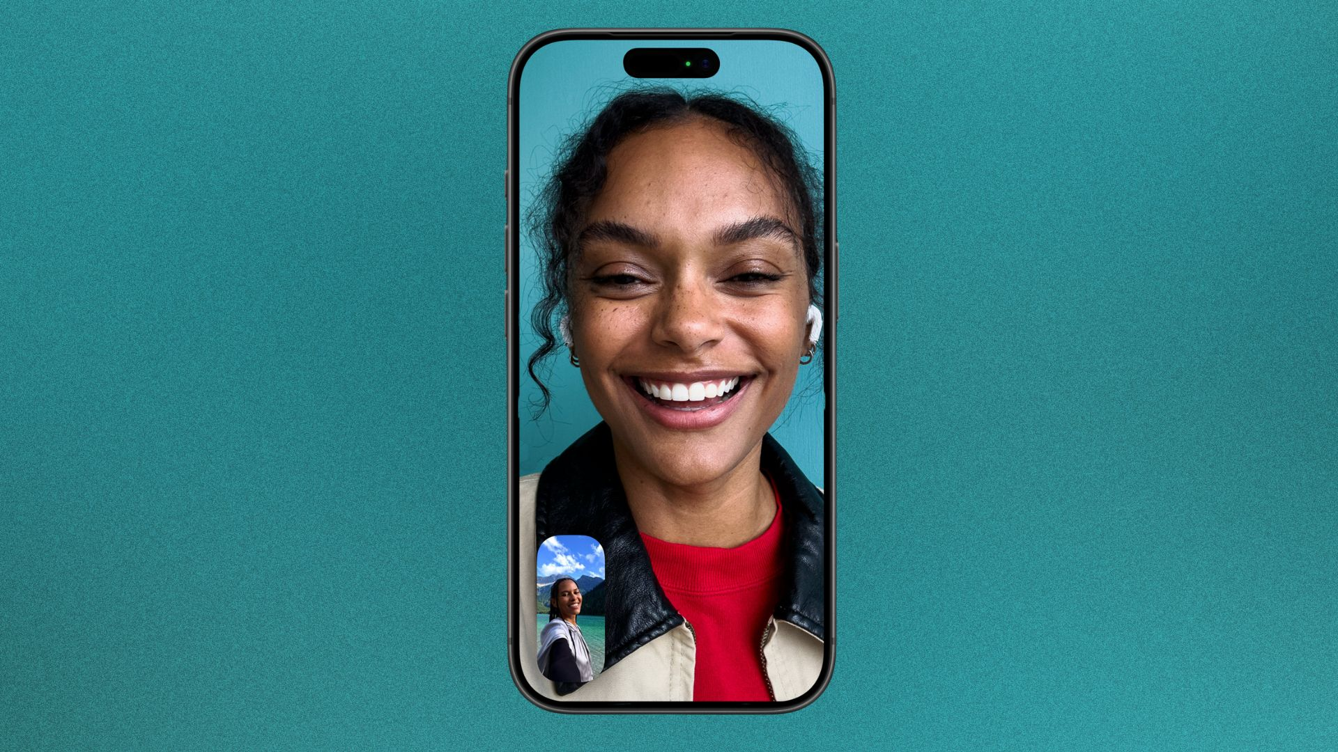 Tin đồn iPhone 18 có Face ID dưới màn hình hiện vẫn chưa thể xác nhận (Nguồn: Internet)