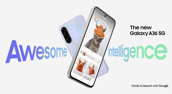 Samsung Galaxy A36 5G
