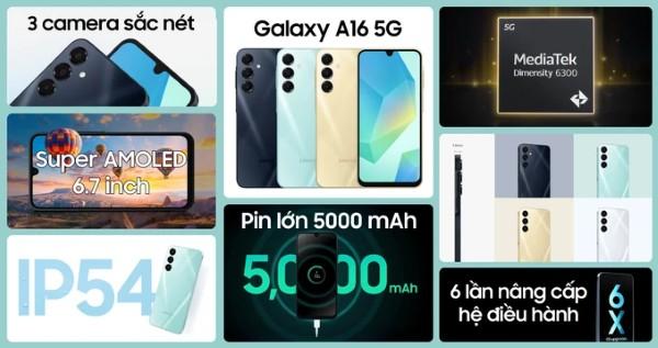 Samsung Galaxy A16 5G