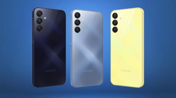 Samsung Galaxy A15